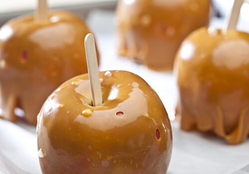 Caramel Apples