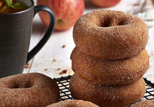 Apple Cider Donuts