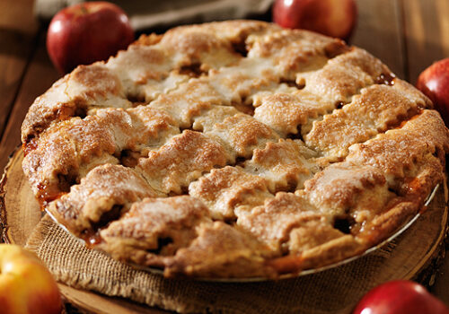 Baked Pies