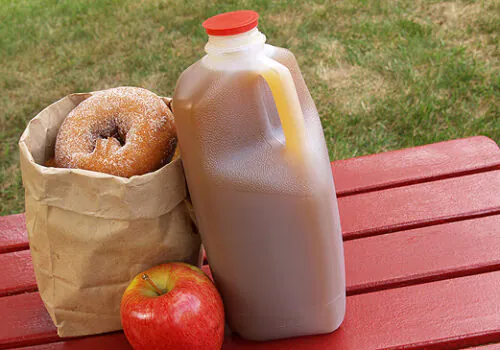 Apple Cider Donuts 1 Apple Cider Donuts