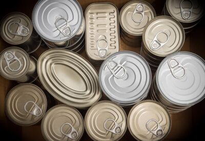 Cans For Care