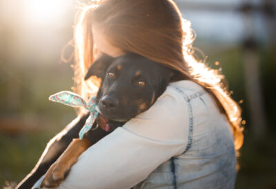 Dogs Welcome at Tanner's