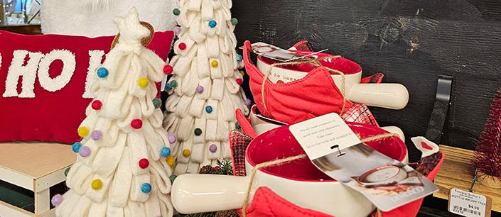 Christmas Open House
