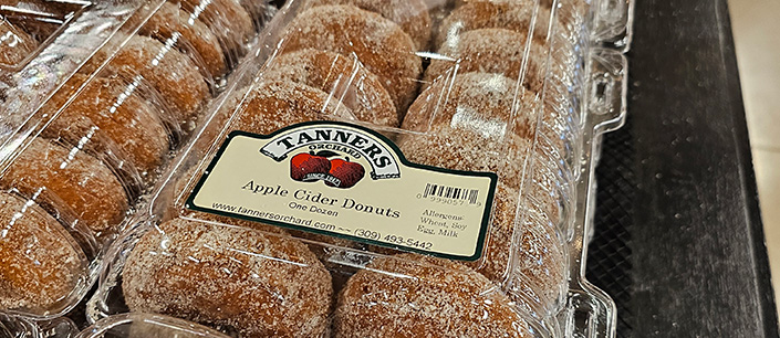 Apple Bin Bakery